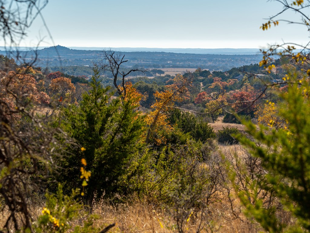 196 Hermit Hill Road Fredericksburg, TX 78624 - Photo 45 of 49 a view of a city
