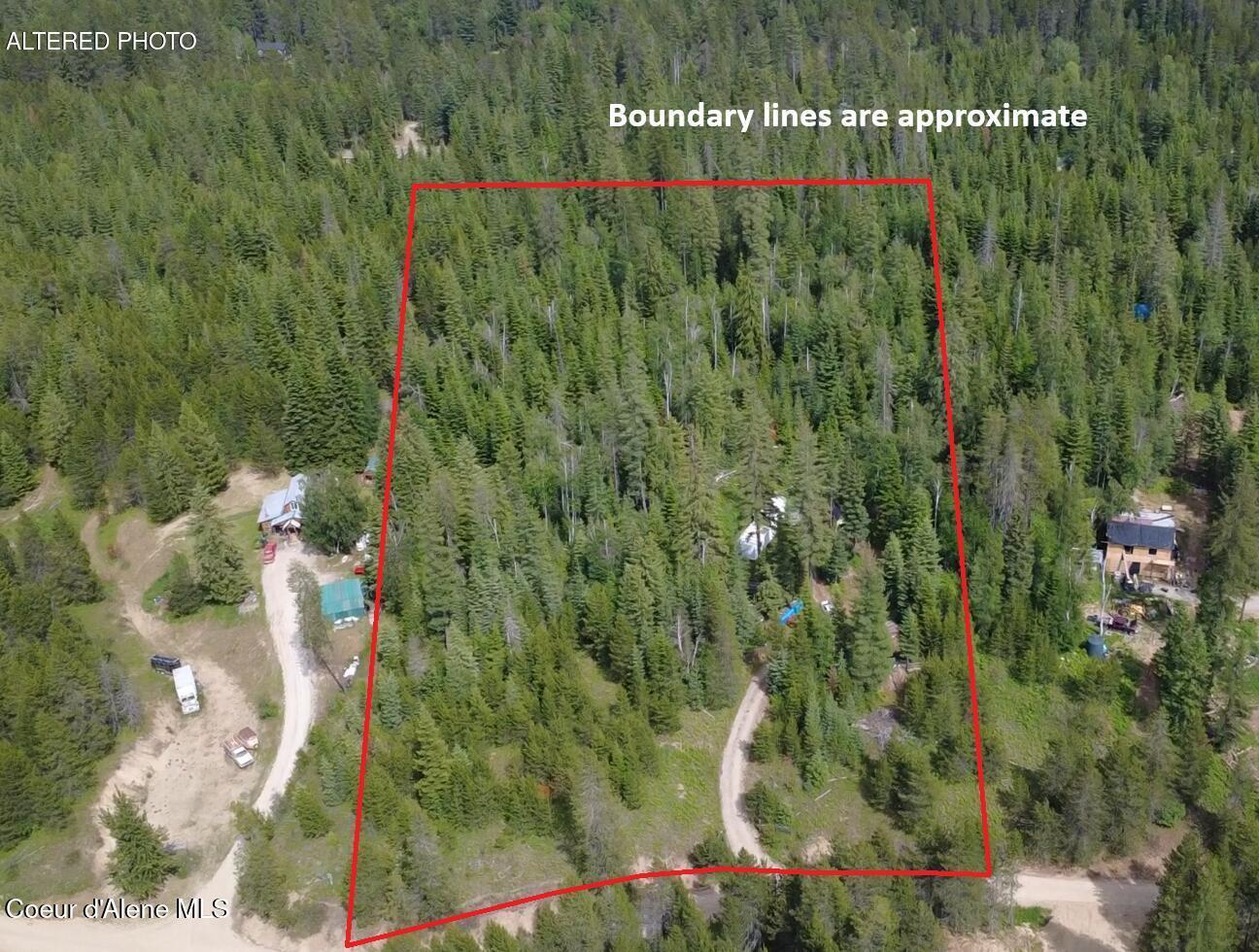 109 Geronimo Lane Sandpoint, ID 83864 - Photo 34 of 36 Aerial