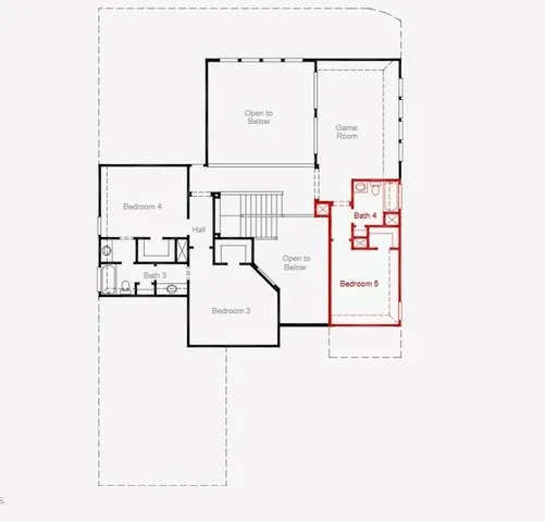 a view of a swimming pool with a bench and table