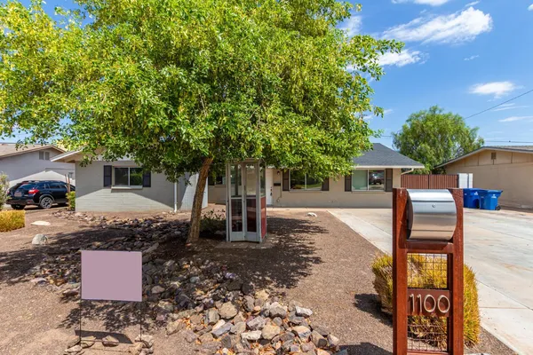 $4,650 | 1100 West 12th Street, Tempe, AZ 85281