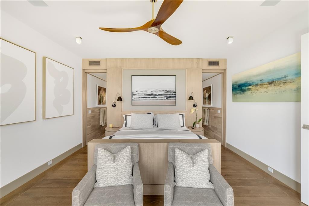 850 Beach Road, Unit 176 Indian River Shores, FL 32963 - Photo 5 of 18 a dining room with furniture and a large window