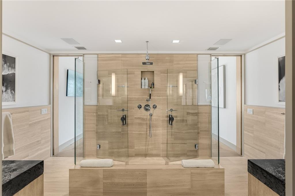 850 Beach Road, Unit 176 Indian River Shores, FL 32963 - Photo 6 of 18 a bathroom with a shower