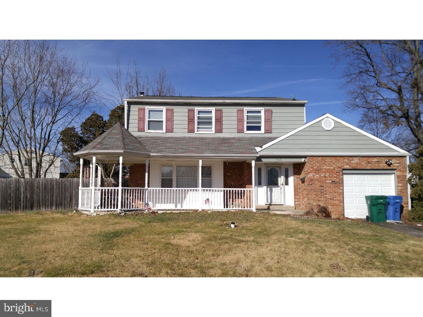 535 Drexel Road Fairless Hills, PA 19030 - Photo 1 of 22 Exterior Front