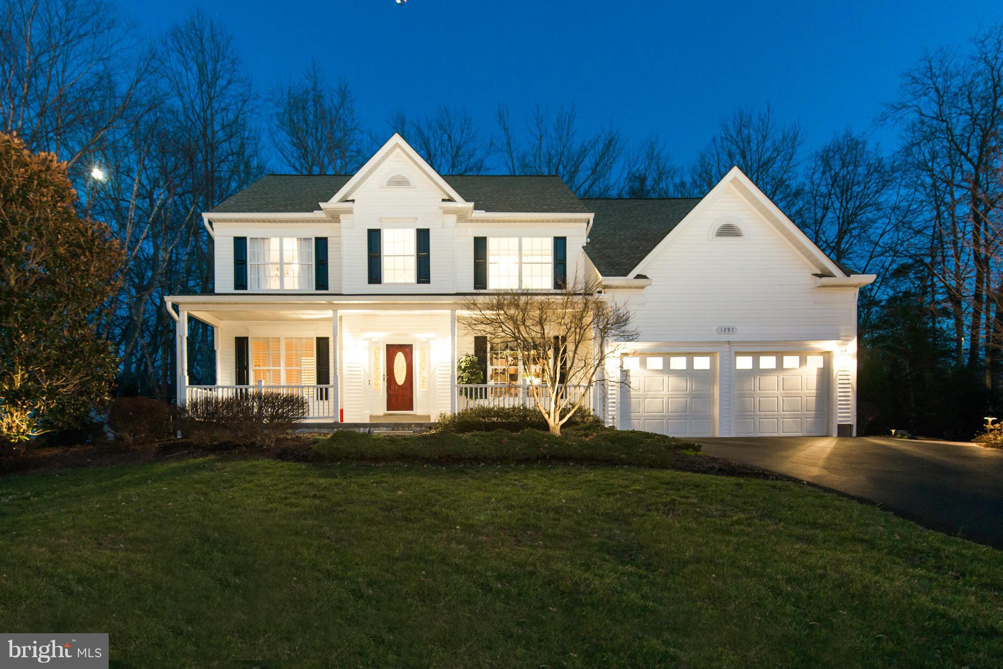 1297 Keystone Court Riva, MD 21140 - Photo 28 of 30 Exterior (Front)