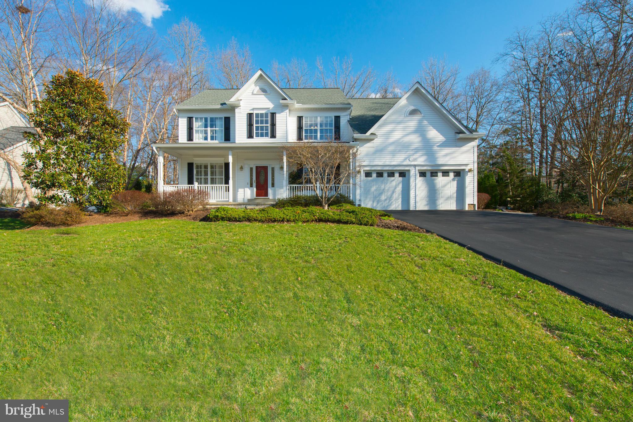 1297 Keystone Court Riva, MD 21140 - Photo 29 of 30 Exterior (Front)