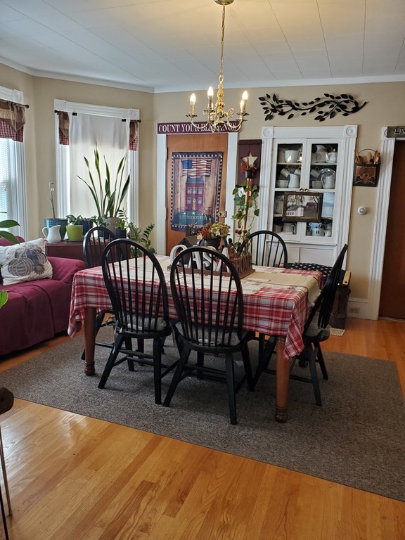 20 Baker Street Gardner, MA 01440 - Photo 15 of 15 a view of a livingroom with furniture window and wooden floor