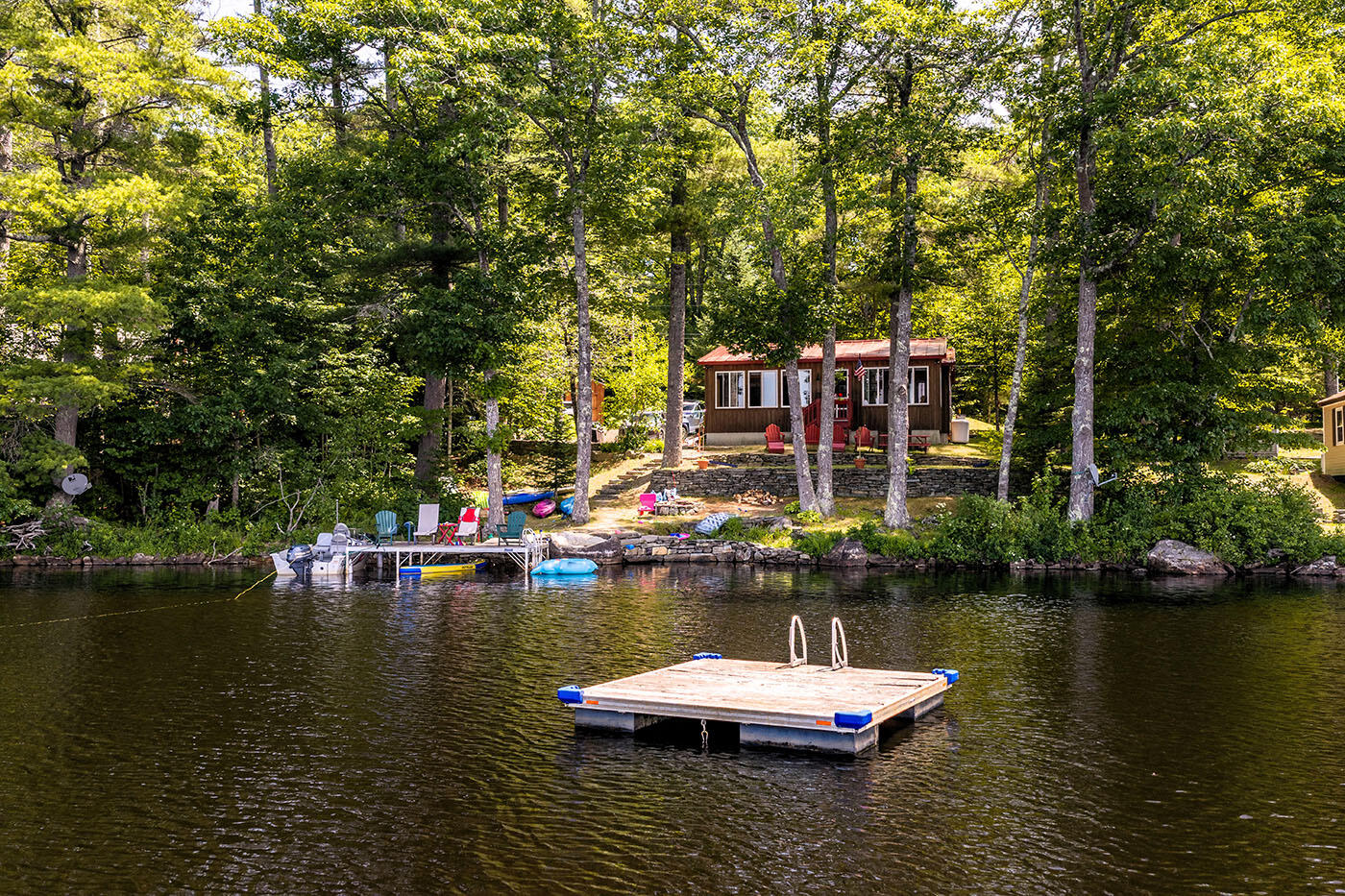 178 Walker Road Searsmont, ME 04973 - Photo 20 of 35 DJI_20260706120815_0011_D