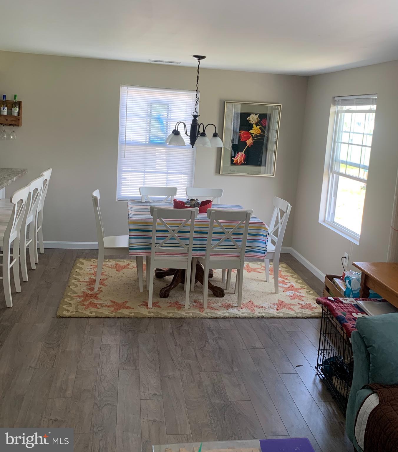 10306 Dinges Road Berlin, MD 21811 - Photo 10 of 26 Living room / Dining room