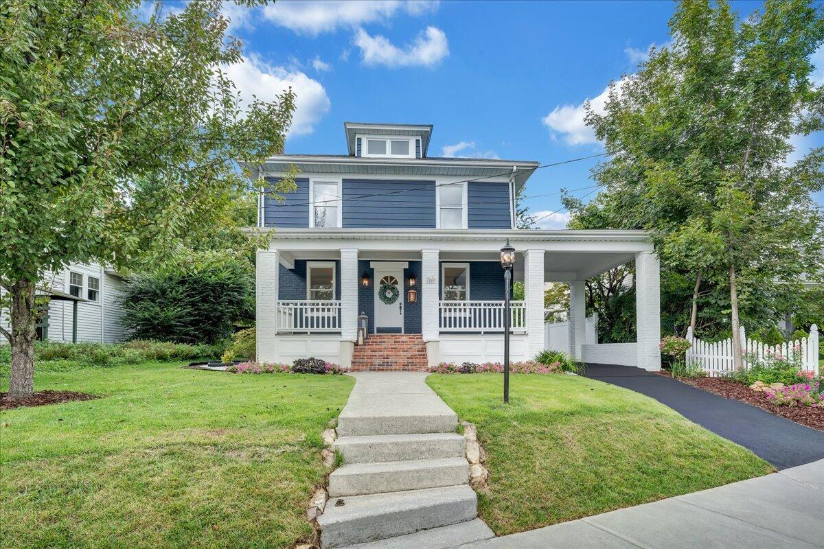 1207 Brighton Road Southwest Roanoke, VA 24015 - Photo 1 of 55 01-MIB09264