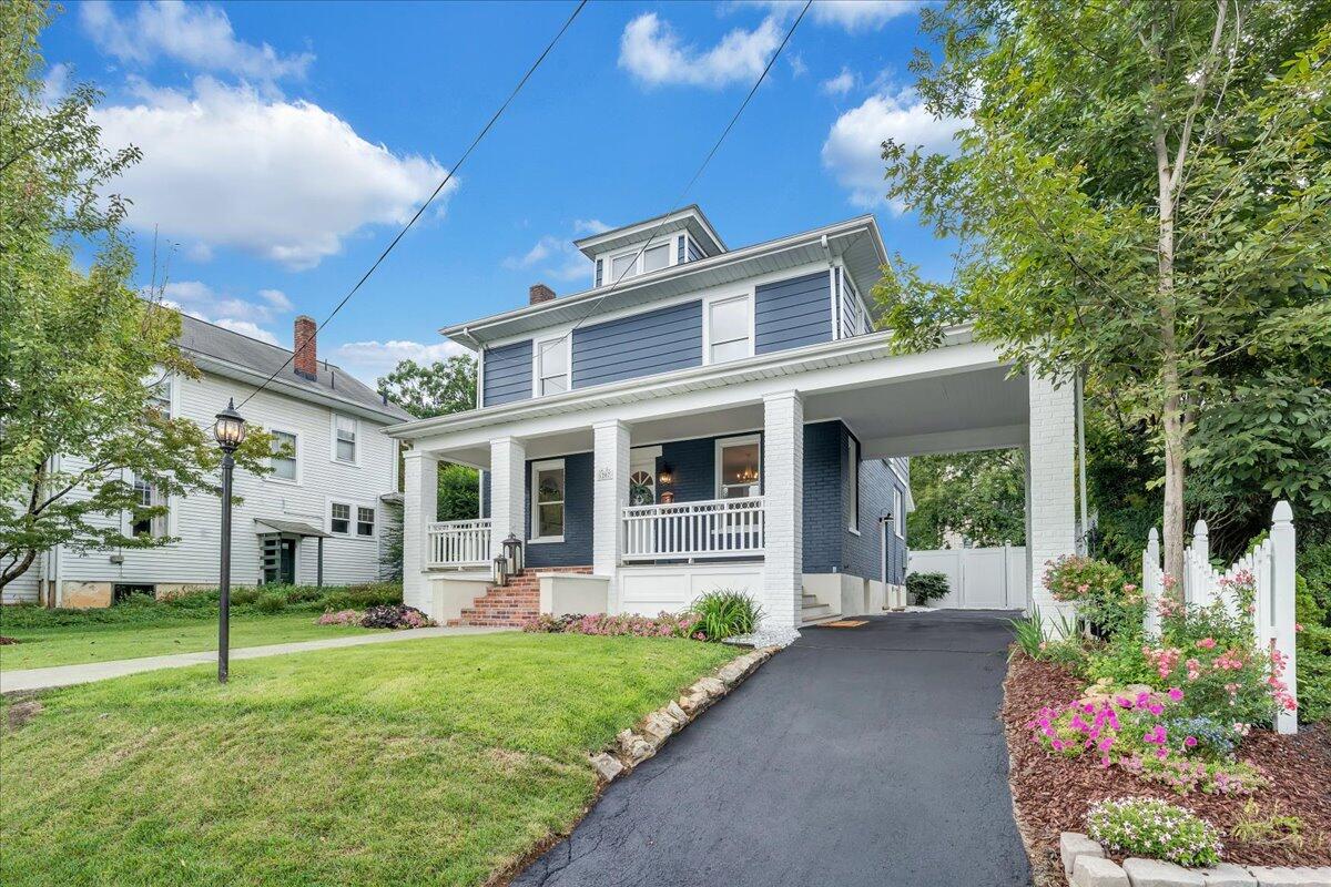 1207 Brighton Road Southwest Roanoke, VA 24015 - Photo 43 of 55 46-MIB09270