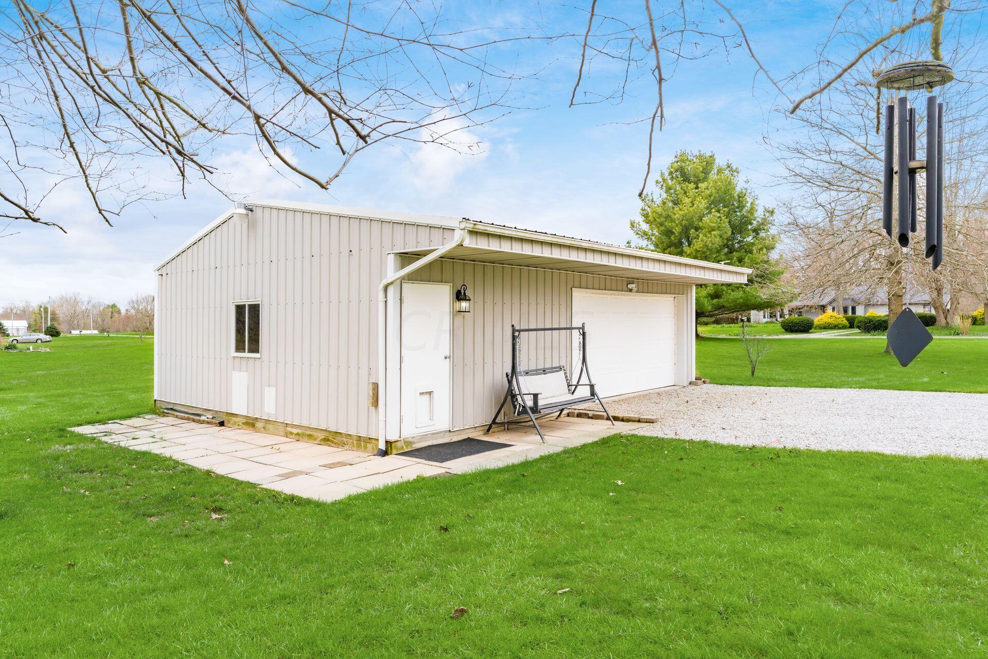 10950 Heimberger Road Northwest Baltimore, OH 43105 - Photo 3 of 45 Perfect For Your Workshop And Storage For Cars, Boats, Lawn Equipment & More!