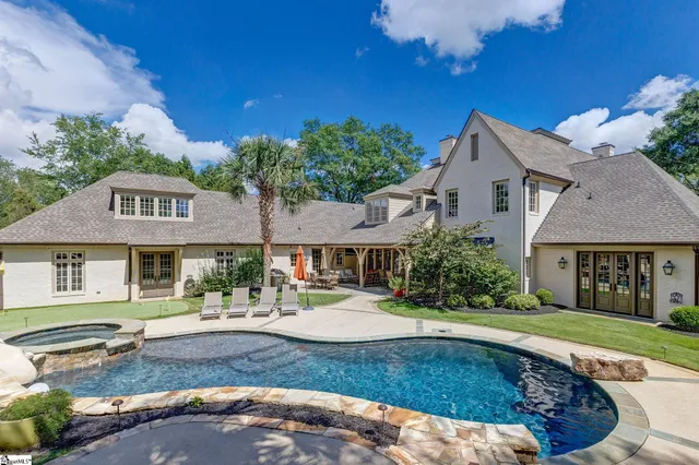 $2,450,000 | 111 Antigua Way, Greer, SC 29650