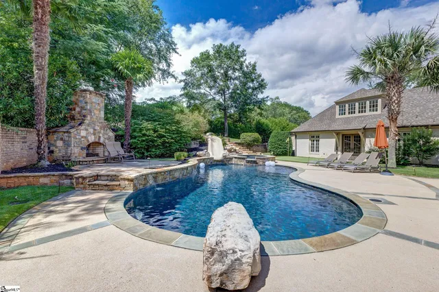 $2,450,000 | 111 Antigua Way, Greer, SC 29650