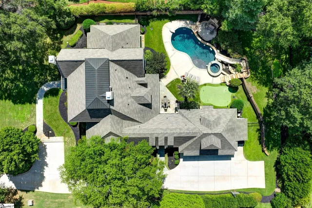 $2,450,000 | 111 Antigua Way, Greer, SC 29650
