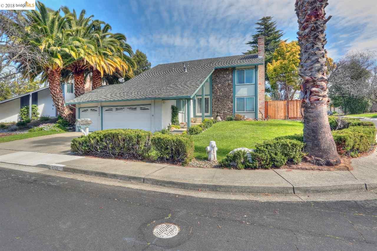 4521 Birch Bark Road Concord, CA 94521 - Photo 1 of 1