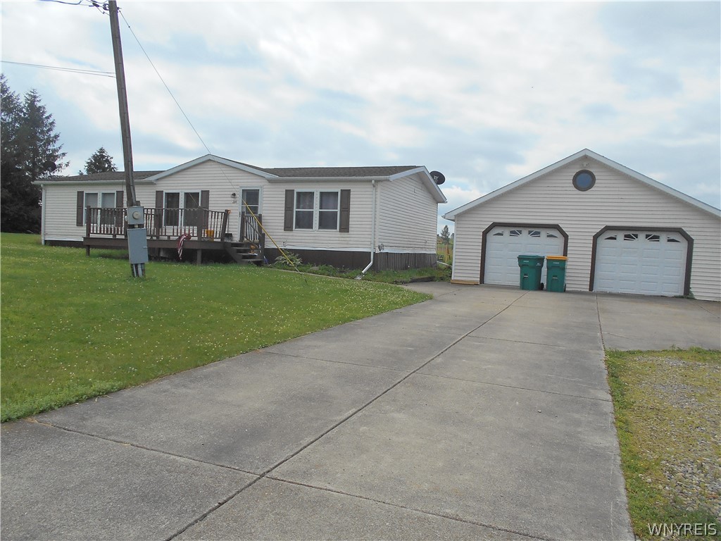 389 Bray Road Freedom, NY 14009 - Photo 1 of 1