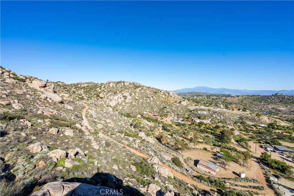 31300 Ruth Lane Homeland, CA 92548 - Photo 56 of 71 View from second flat pad