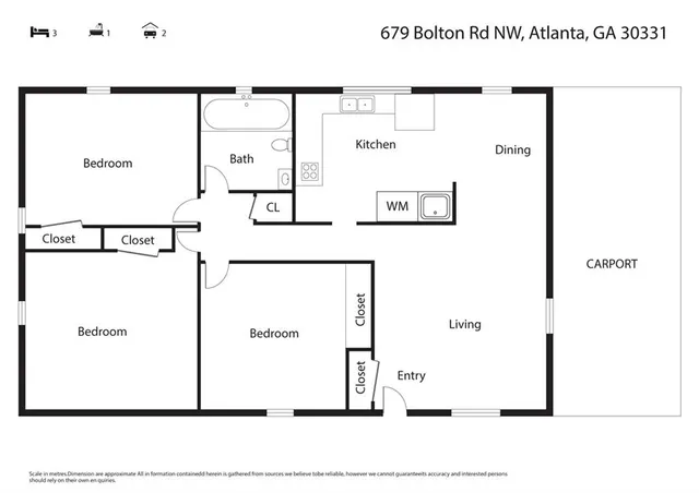 a picture of a bench