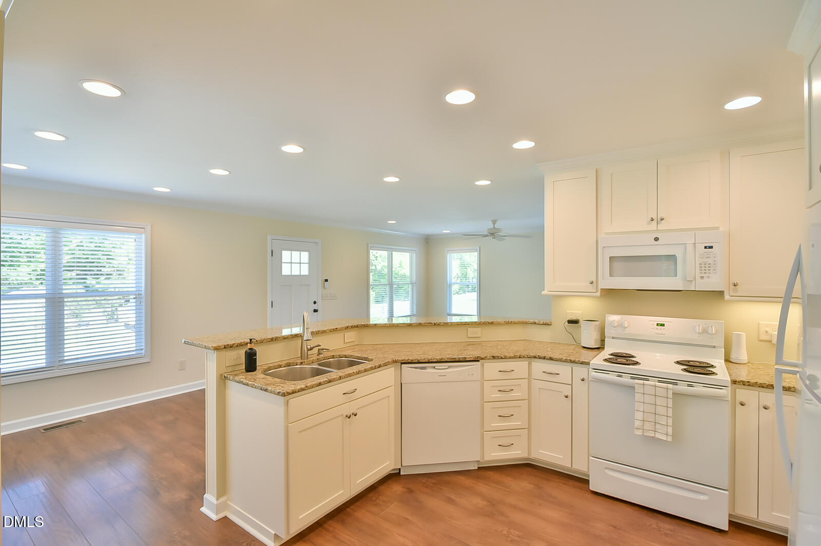 7046 Holts Store Road Burlington, NC 27215 - Photo 12 of 40 kitchen #1