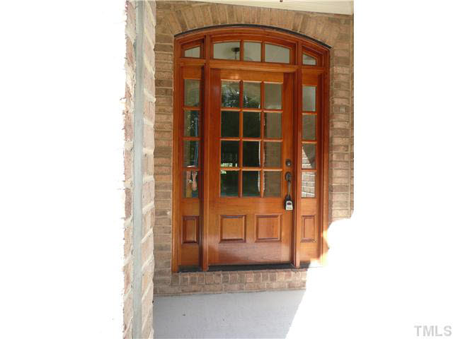 7333 Newport Avenue Raleigh, NC 27613 - Photo 14 of 20 a front view of a house