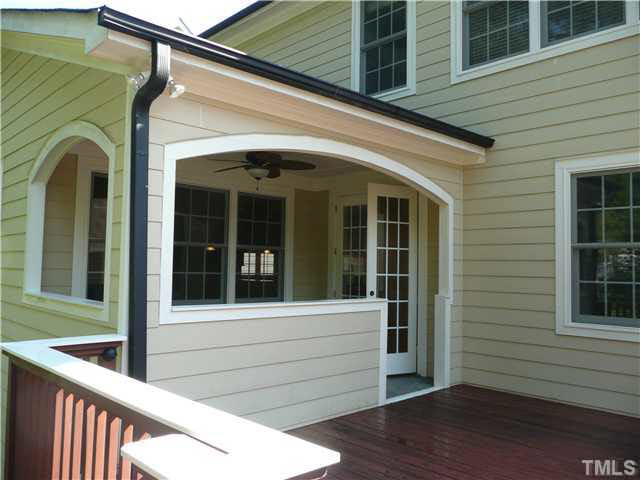 7333 Newport Avenue Raleigh, NC 27613 - Photo 16 of 20 a view of a house with a window