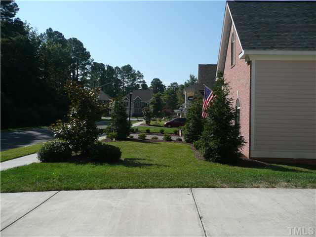 7333 Newport Avenue Raleigh, NC 27613 - Photo 17 of 20 a view of a back yard