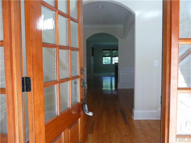 7333 Newport Avenue Raleigh, NC 27613 - Photo 2 of 20 a view of an entryway