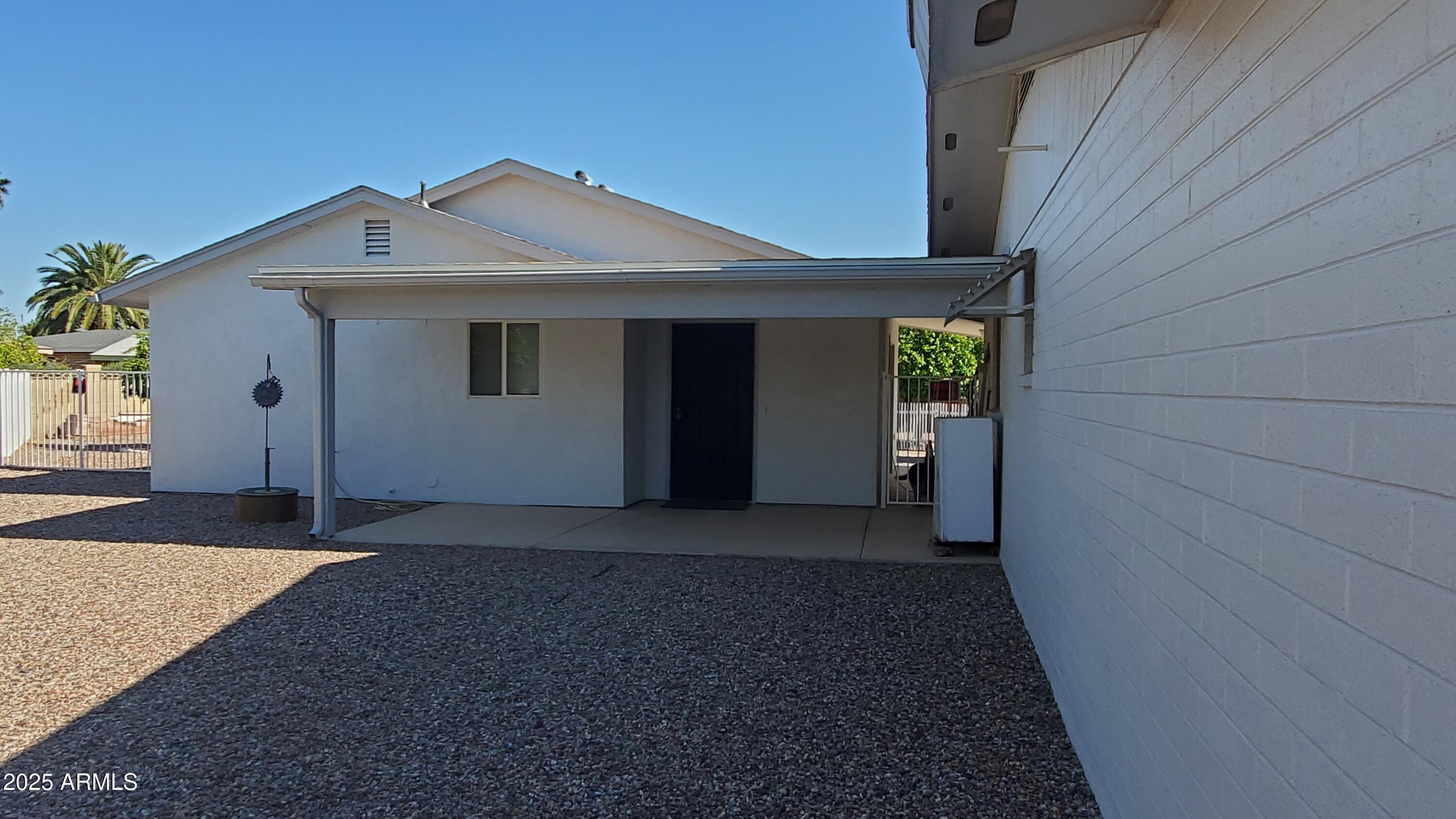 6343 East Ellis Street Mesa, AZ 85205 - Photo 1 of 16 Seperate entry to casita