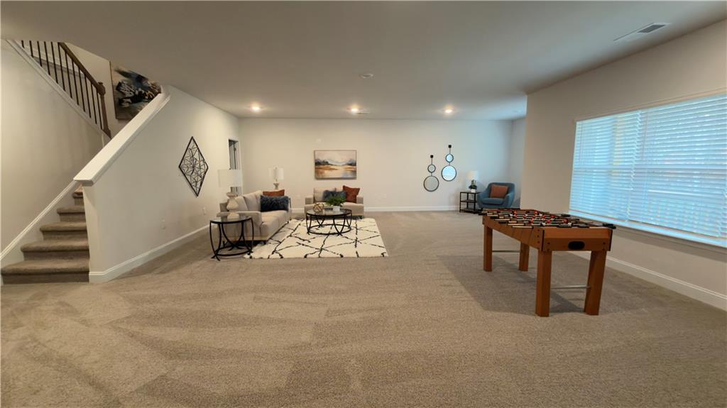 620 Bald Ridge Circle Demorest, GA 30535 - Photo 28 of 43 a living room with furniture