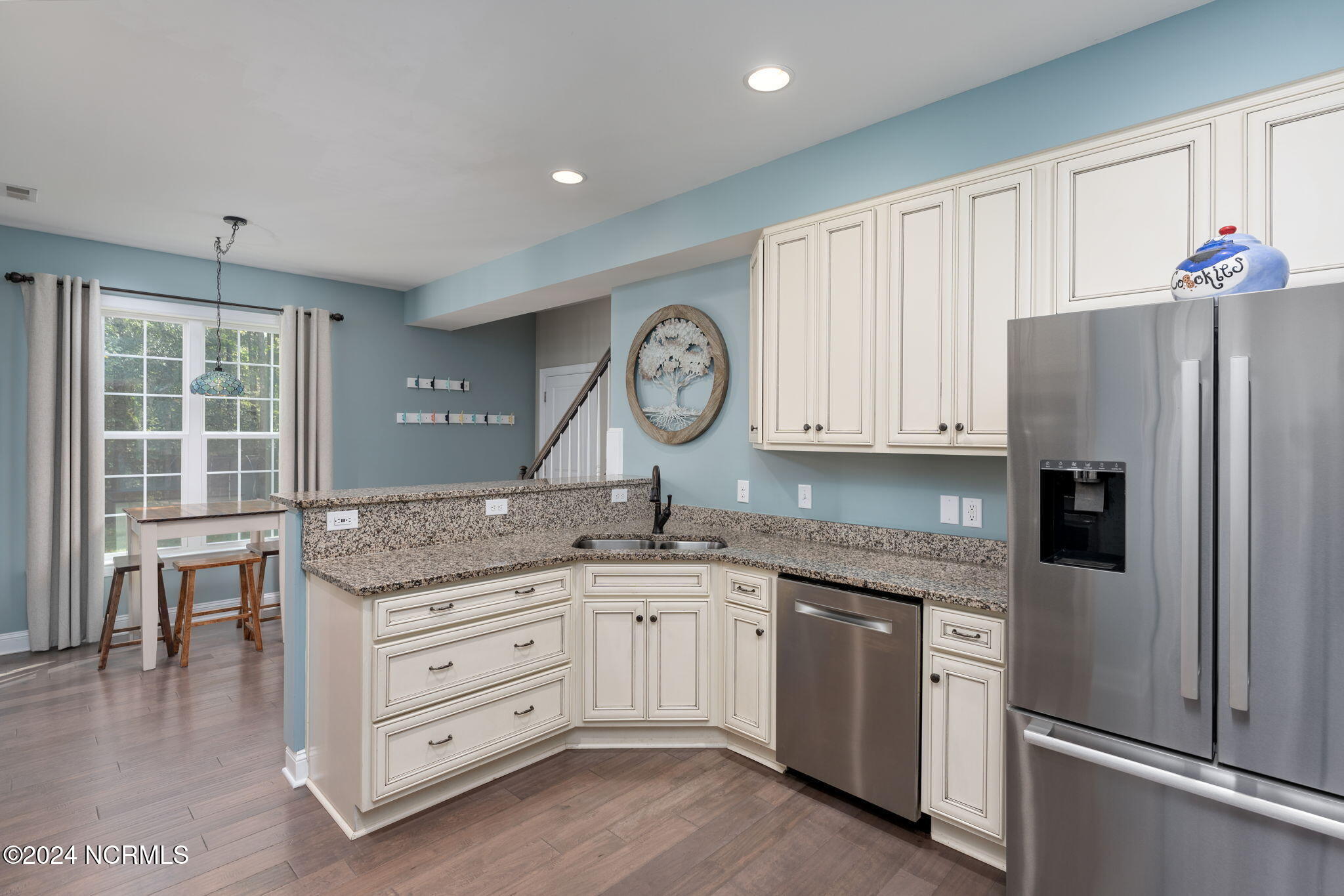 135 Holly Hill Road Hampstead, NC 28443 - Photo 11 of 52 Kitchen with Pantry