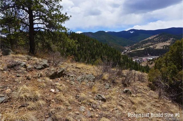 $249,900 | 0 Virginia Canyon Road, Idaho Springs, CO 80452