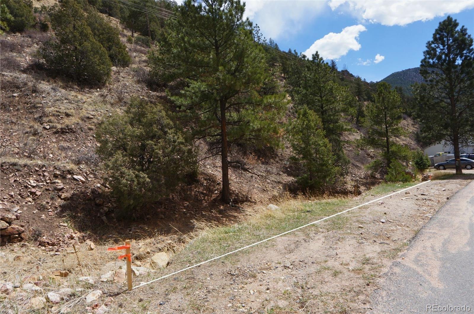 0 Virginia Canyon Road Idaho Springs, CO 80452 - Photo 12 of 45 a view of a backyard of the house