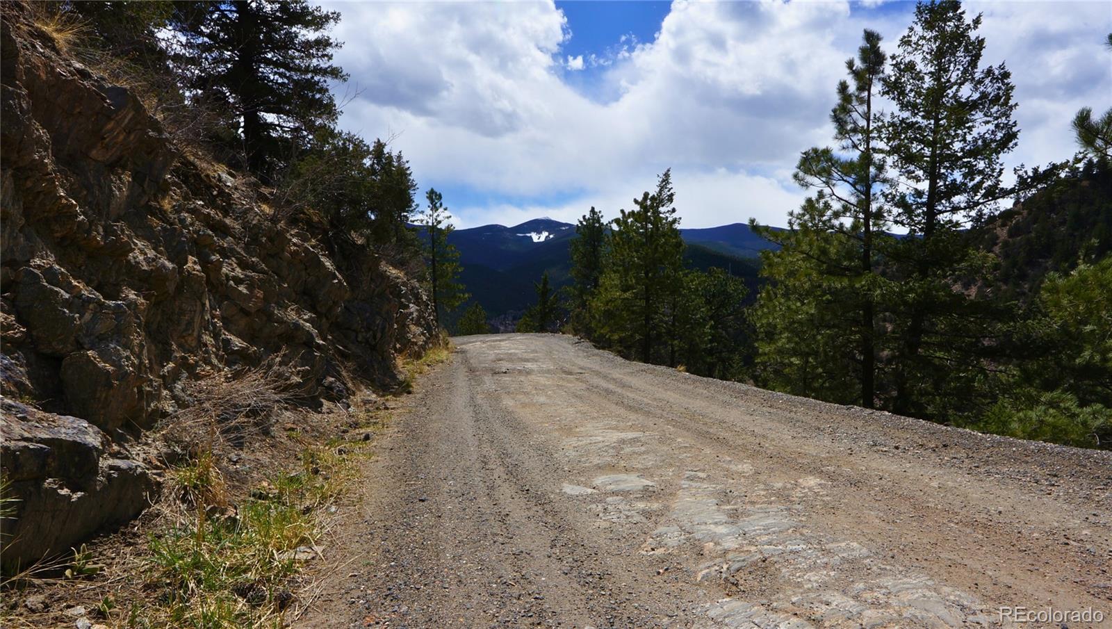 0 Virginia Canyon Road Idaho Springs, CO 80452 - Photo 15 of 45 a view of a backyard of the house