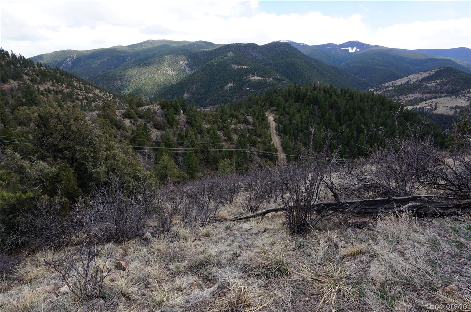 0 Virginia Canyon Road Idaho Springs, CO 80452 - Photo 37 of 45 a view of a mountain