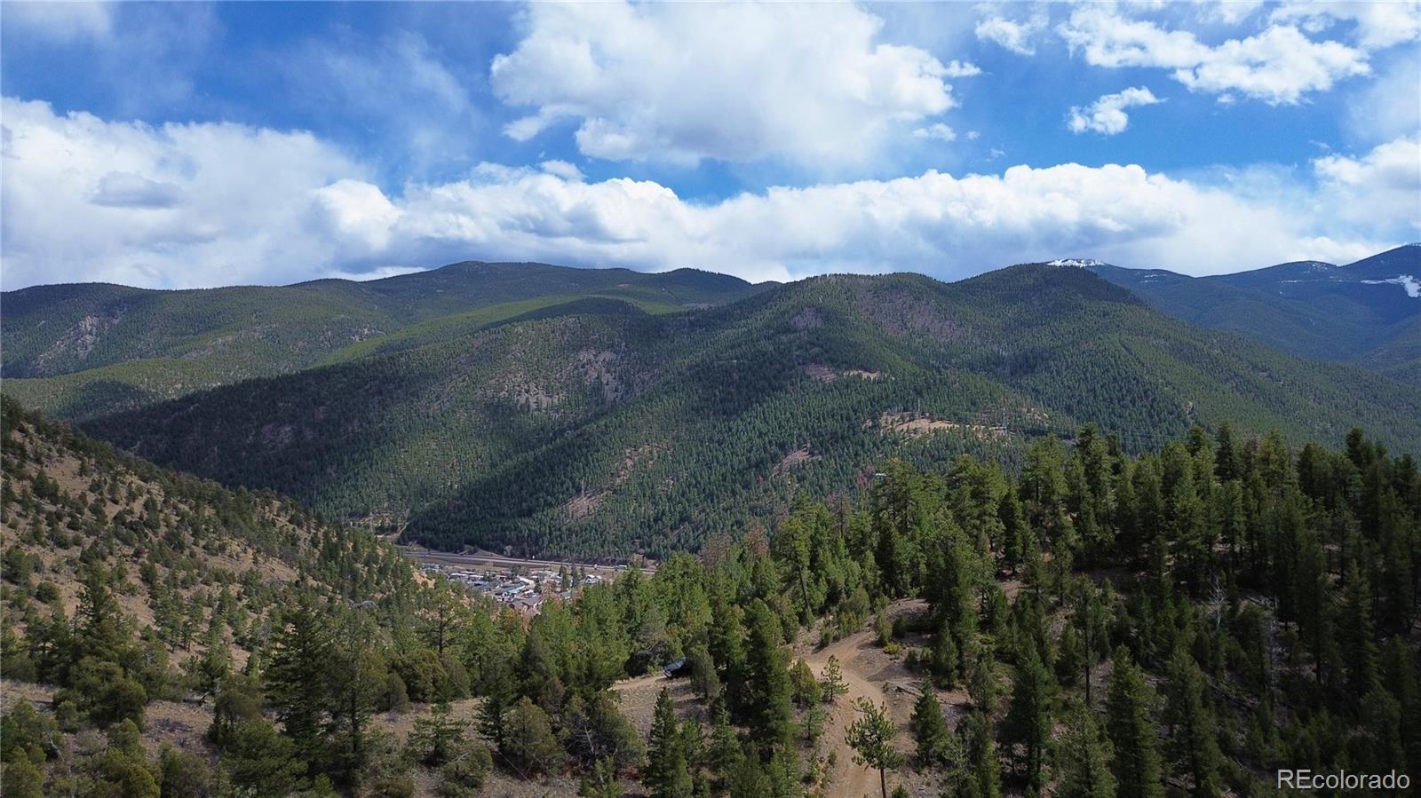 0 Virginia Canyon Road Idaho Springs, CO 80452 - Photo 40 of 45 a view of a lot of trees