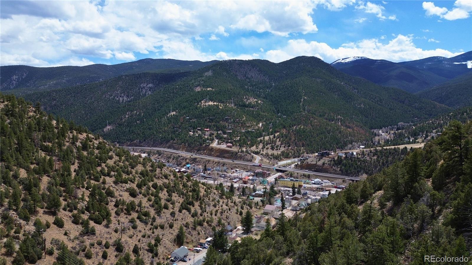 0 Virginia Canyon Road Idaho Springs, CO 80452 - Photo 4 of 45 a view of a houses with a yard