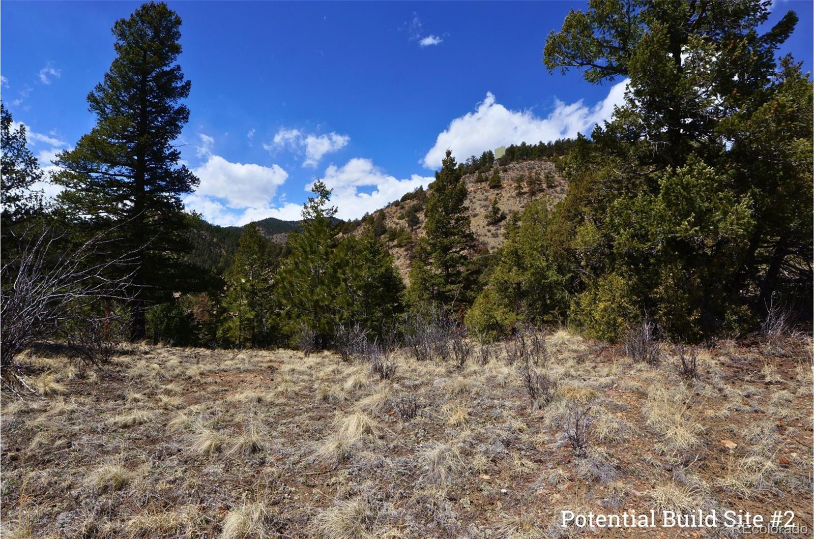 0 Virginia Canyon Road Idaho Springs, CO 80452 - Photo 9 of 45 a view of a yard covered in snow