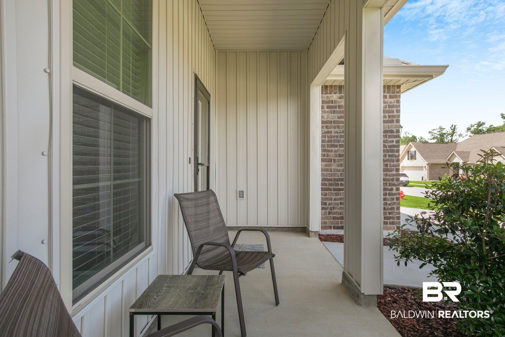 1716 Vivace Drive Foley, AL 36535 - Photo 6 of 39 Front Covered Porch