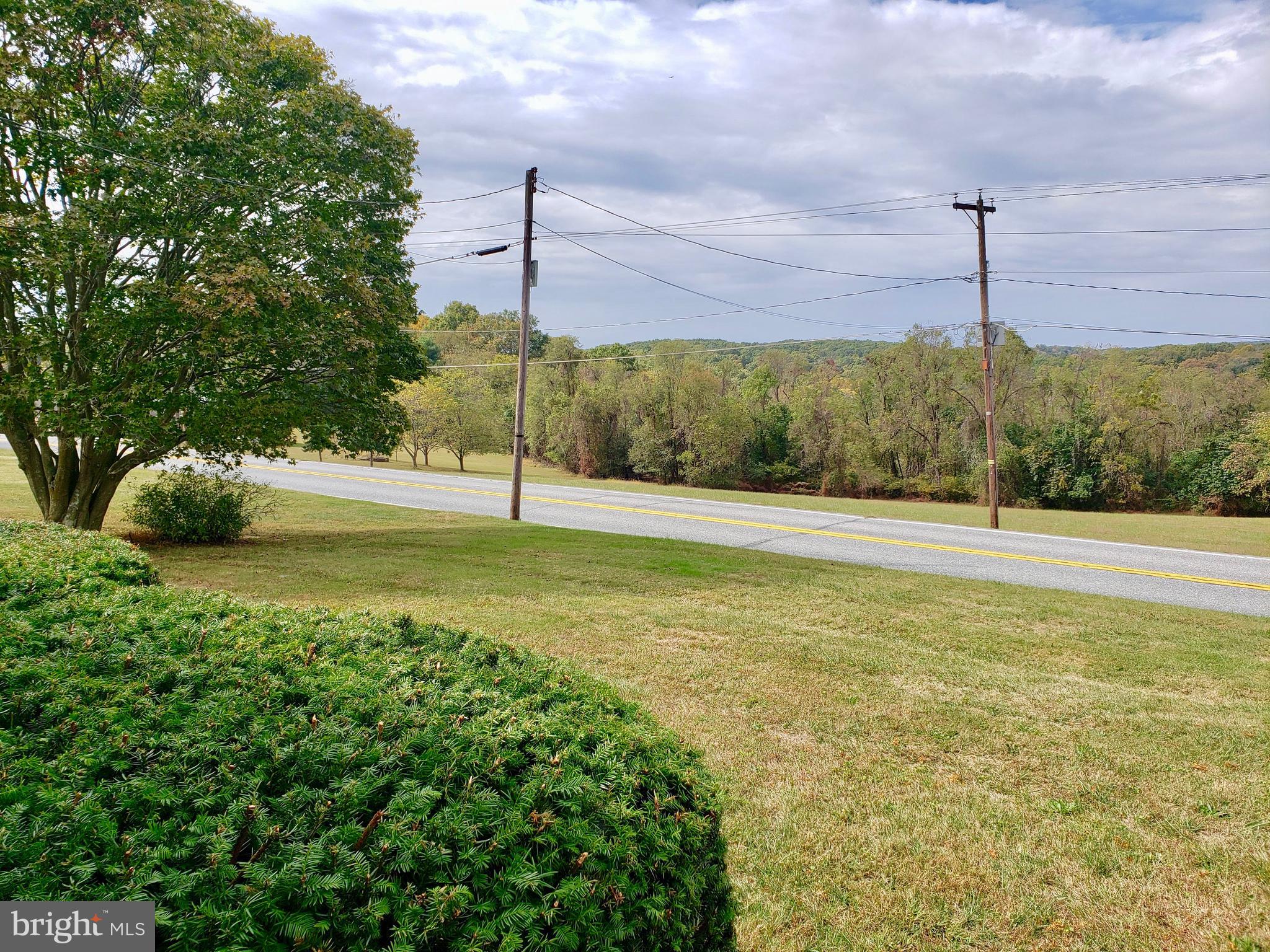 3843 Prospect Road Street, MD 21154 - Photo 6 of 40 View of Road from Porch