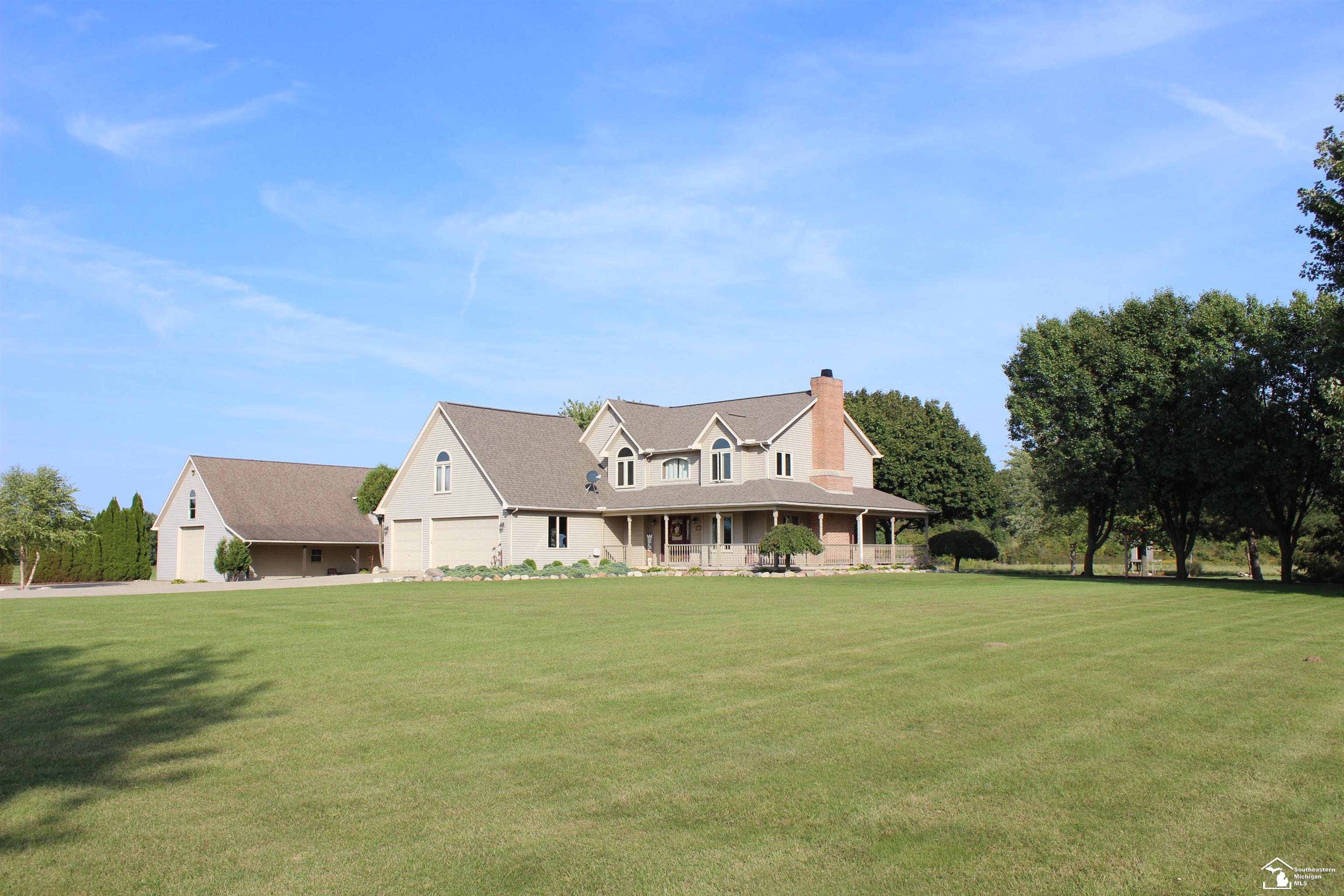 2420 Baldwin Road Monroe, MI 48162 - Photo 73 of 85