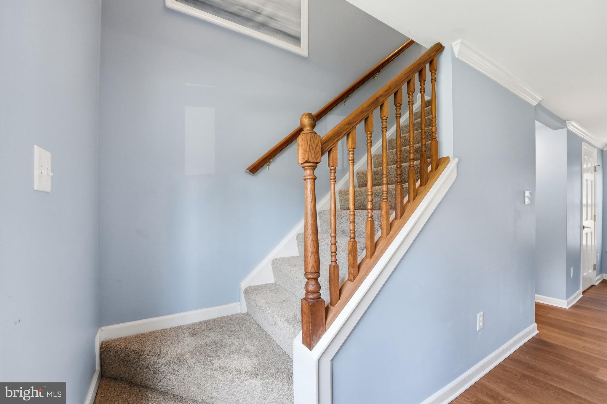 6537 Watery Mountain Road Warrenton, VA 20186 - Photo 20 of 44 a view of entryway