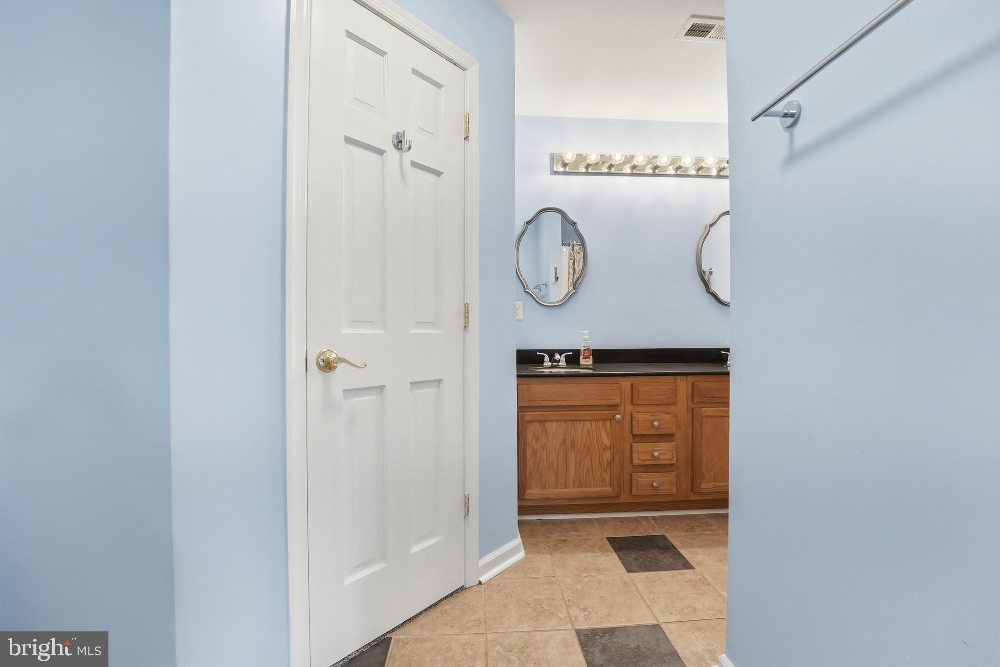 6537 Watery Mountain Road Warrenton, VA 20186 - Photo 24 of 44 a view of a hallway with elevator