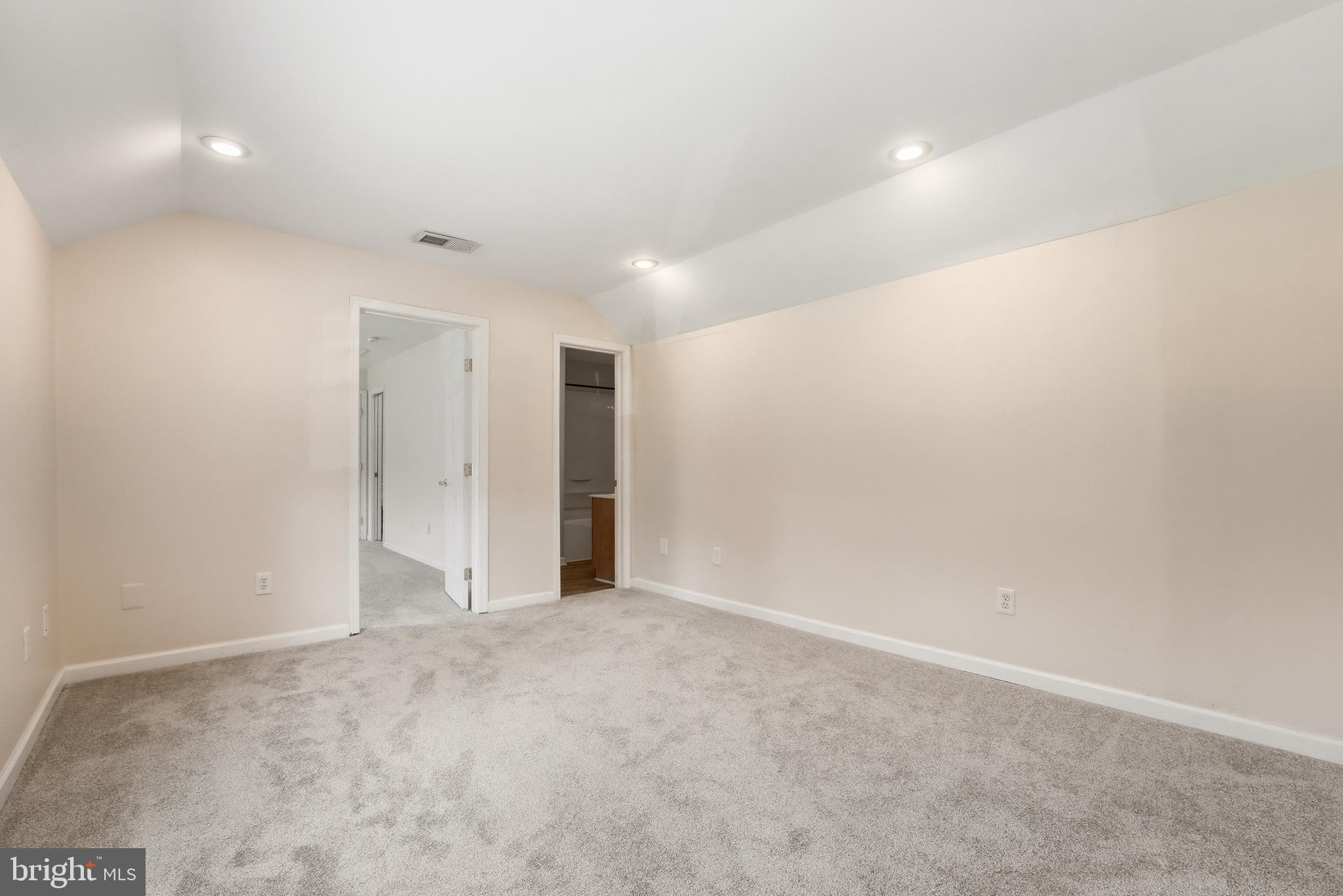 6537 Watery Mountain Road Warrenton, VA 20186 - Photo 26 of 44 a view of an empty room