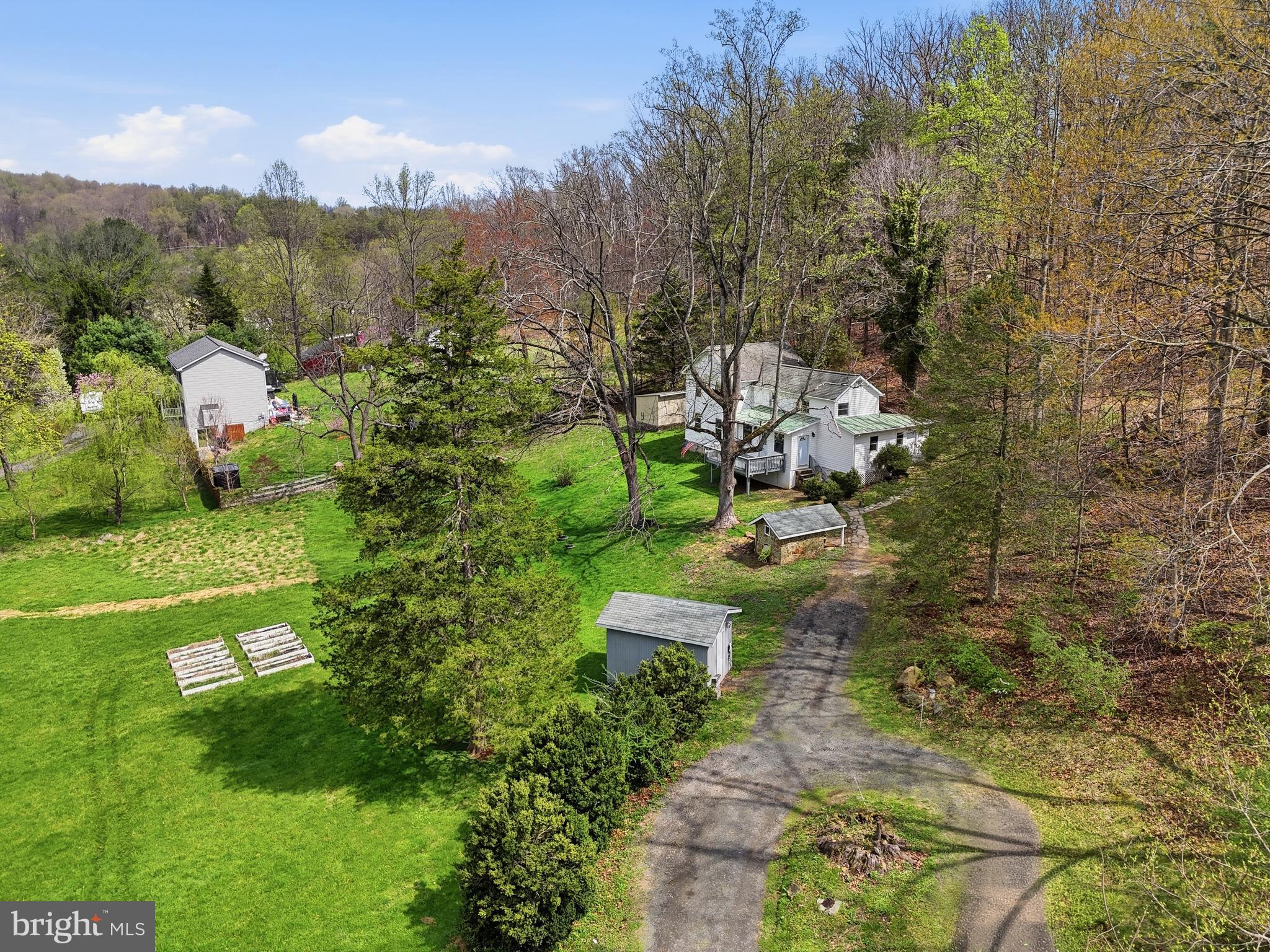 6537 Watery Mountain Road Warrenton, VA 20186 - Photo 33 of 44