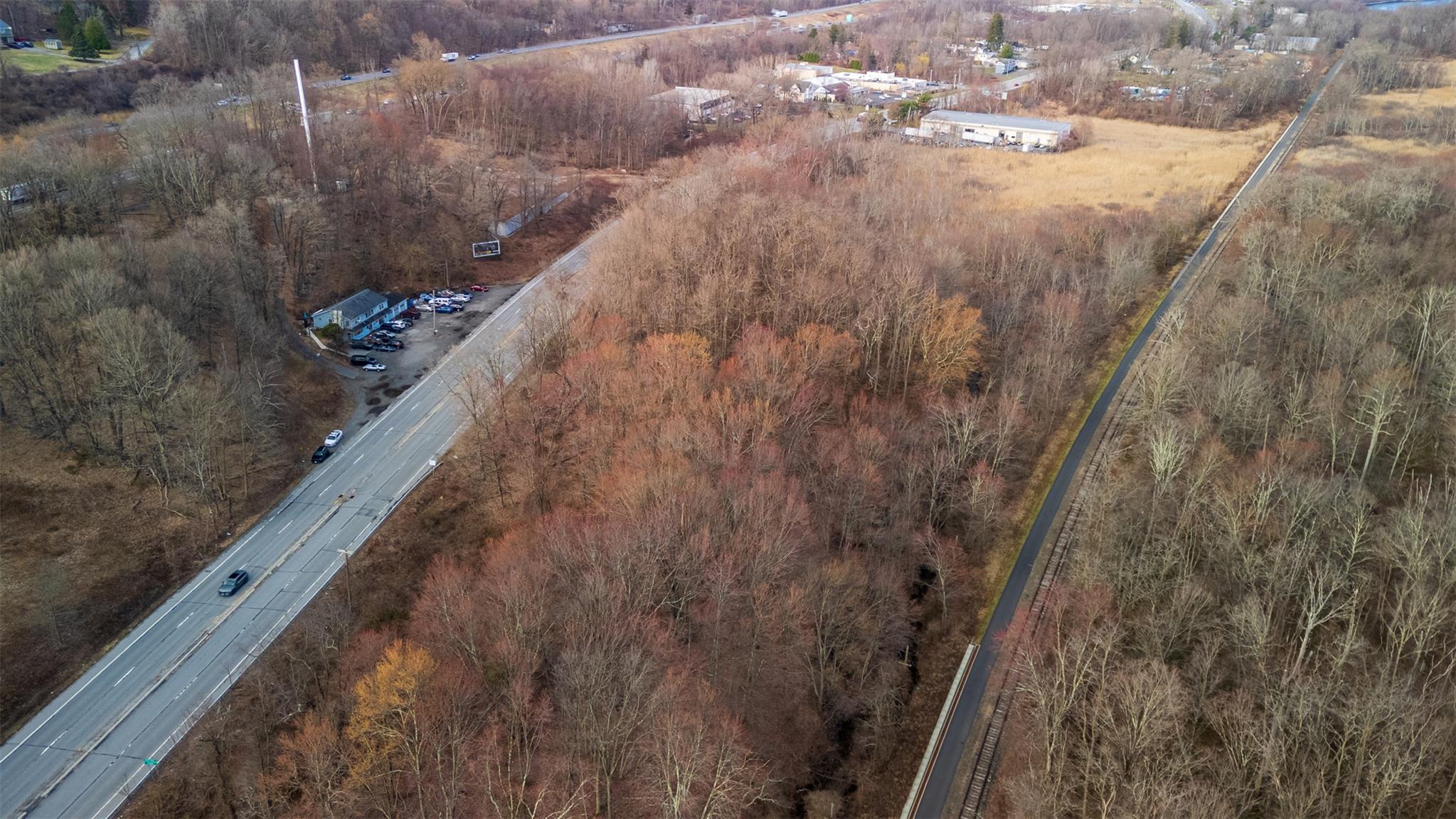 3918 Danbury Road Brewster, NY 10509 - Photo 13 of 26 Aerial view