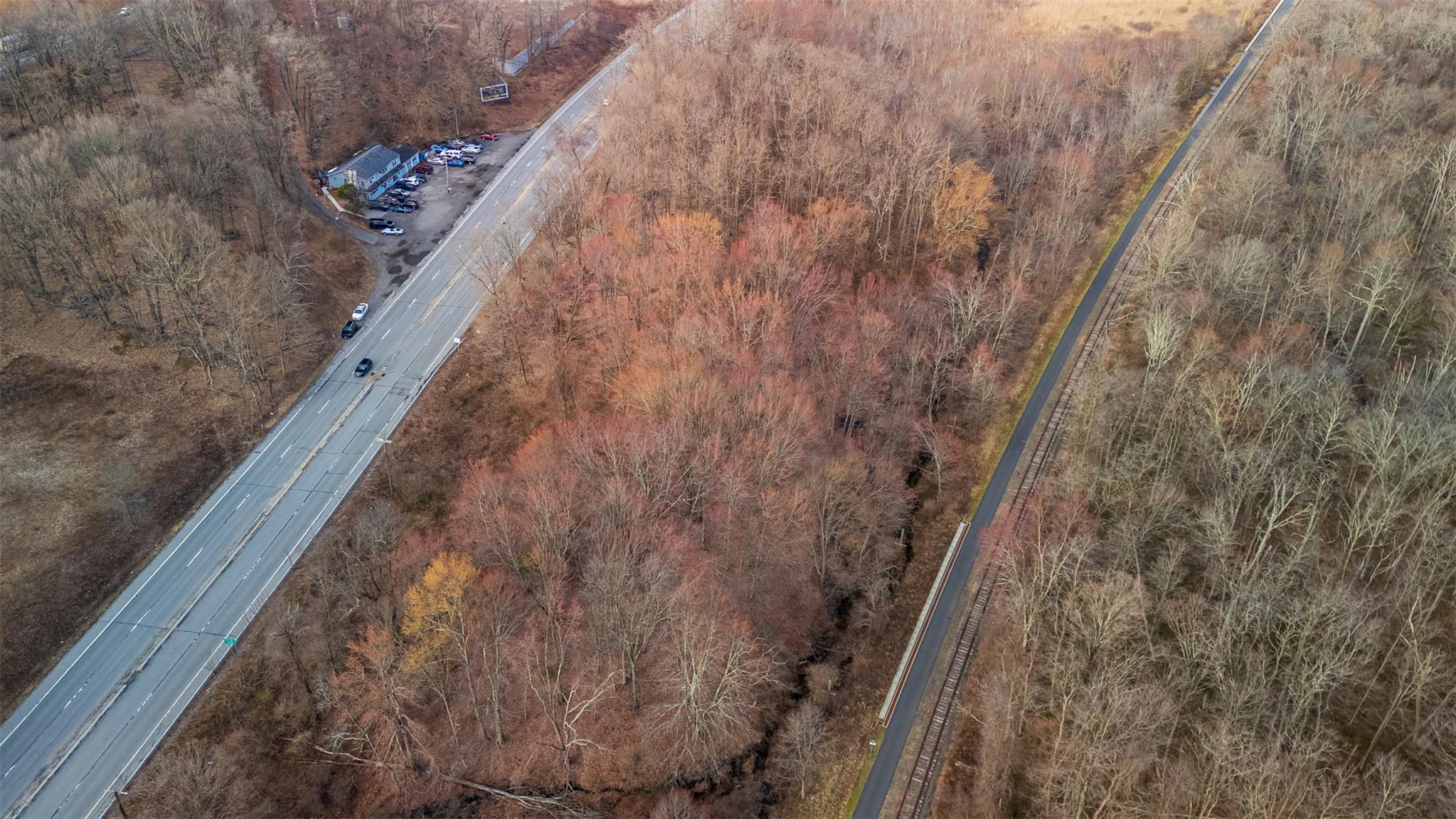 3918 Danbury Road Brewster, NY 10509 - Photo 17 of 26 Drone / aerial view