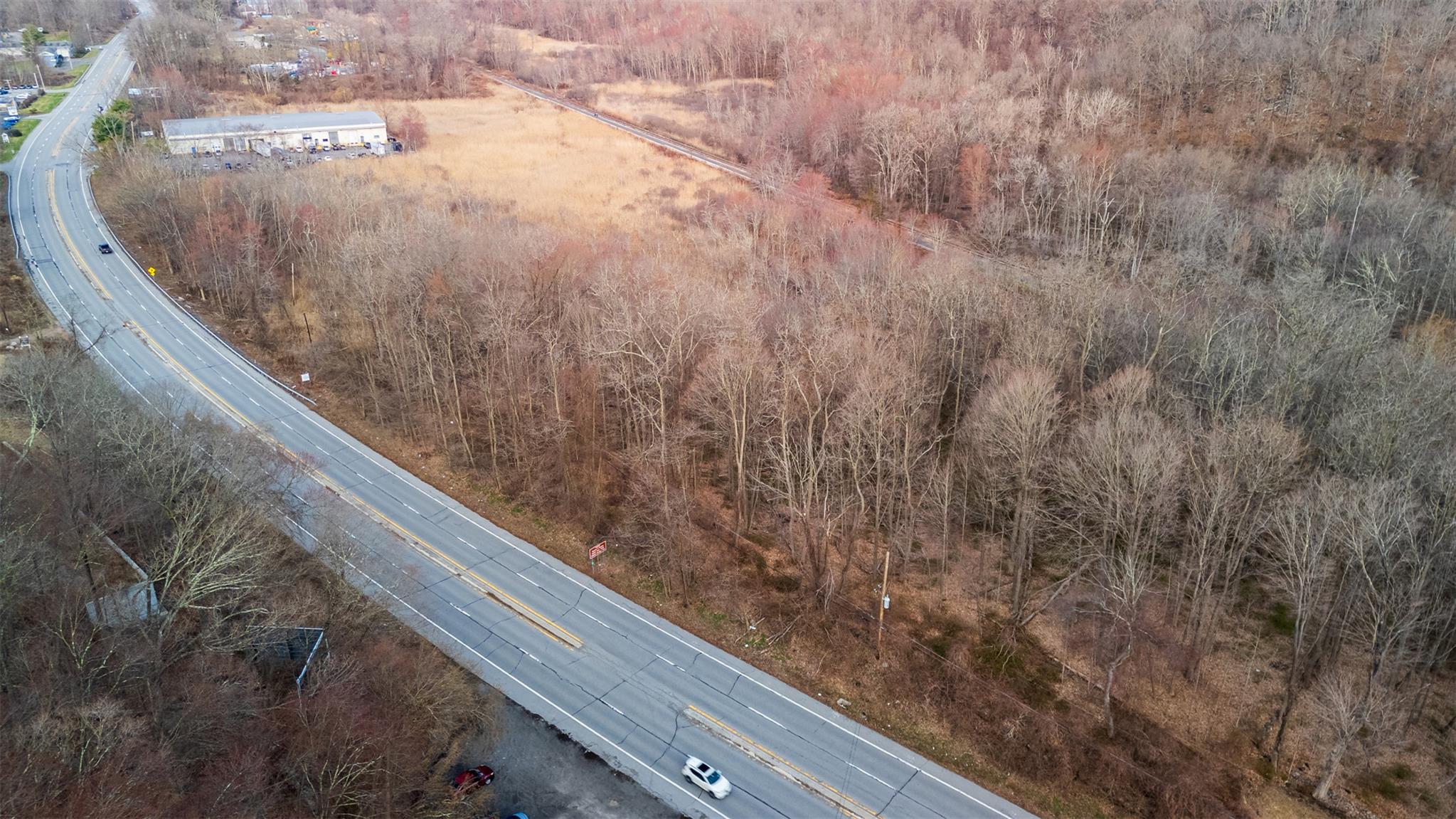 3918 Danbury Road Brewster, NY 10509 - Photo 22 of 26 Bird's eye view