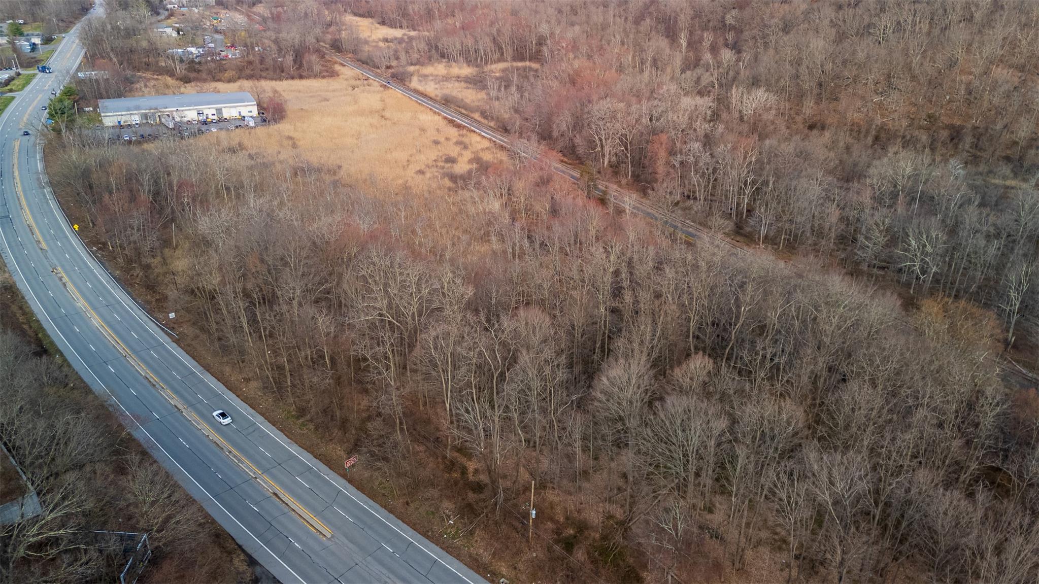 3918 Danbury Road Brewster, NY 10509 - Photo 25 of 26 Bird's eye view