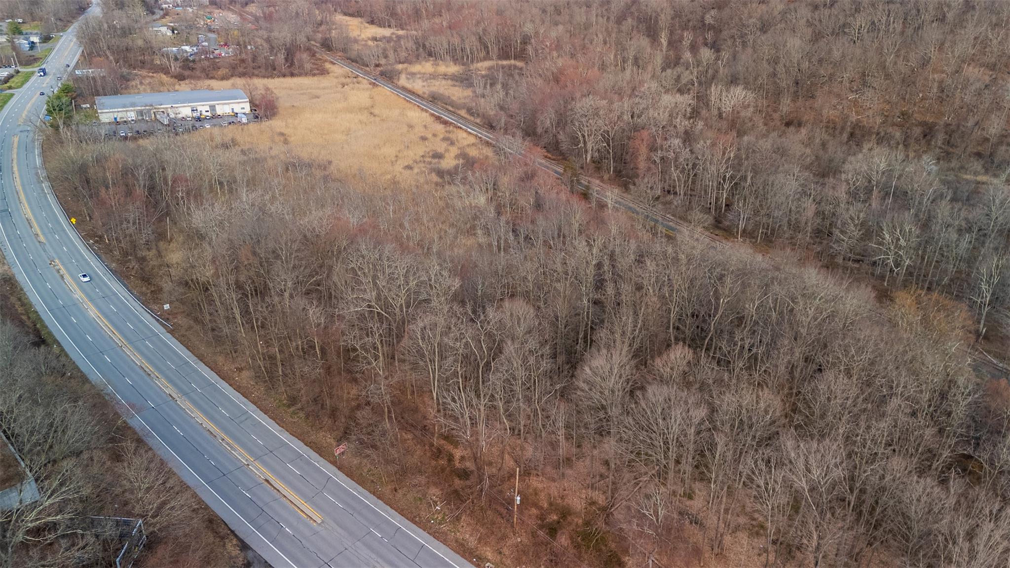 3918 Danbury Road Brewster, NY 10509 - Photo 26 of 26 Bird's eye view