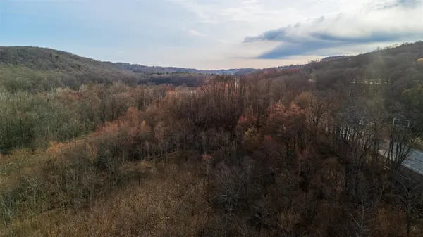 a view of mountain and mountains